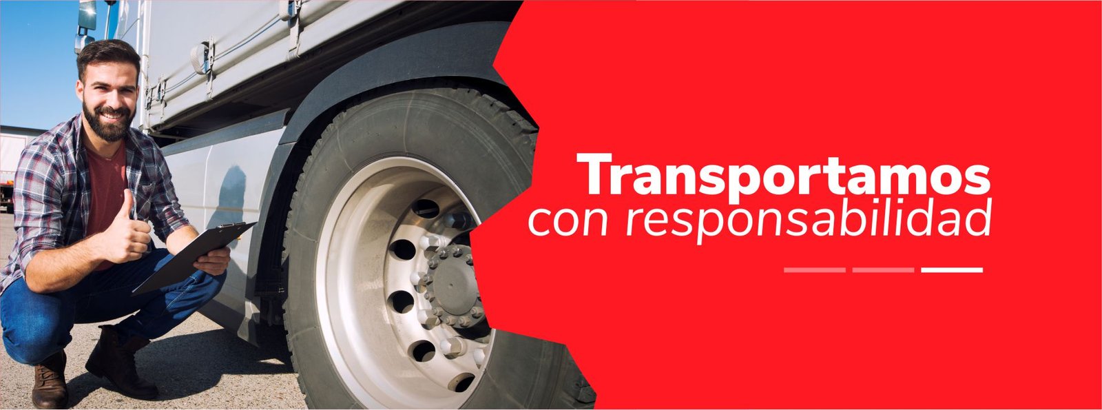 Servigihear Flota de camiones