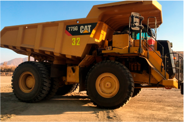 Maquinaria amarilla alquiler Colombia - Servigihear S.A.S.