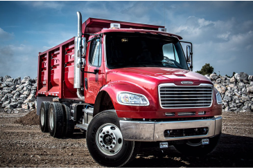 Volquetas transporte materiales construcción Colombia - Servigihear