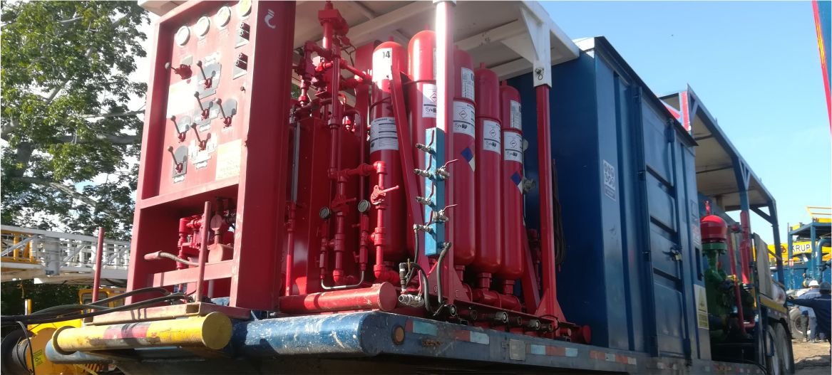 Galería Servigihear - Transporte carga líquida petrolera