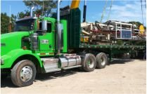 Miniatura flota camiones Servigihear