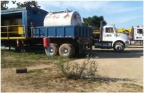 Miniatura grúas Rionegro