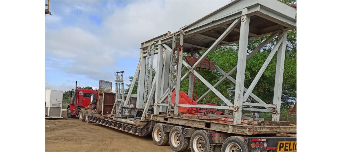 Galería Servigihear - Logística industrial Colombia