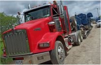 Miniatura transporte especial