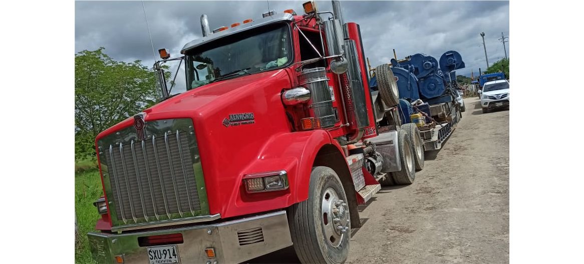 Galería Servigihear - Operaciones de transporte especial